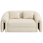 Дизайнерский комфортный диван Davis Sofa варинант исполнения - 3 | Loft Concept в Екатеринбурге