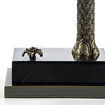 Настольная лампа Джунгли Table Lamp Straw Jungle варинант исполнения - 2 | Loft Concept в Екатеринбурге