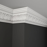 Карниз с орнаментом KO-09 варинант исполнения - 1 | Loft Concept в Екатеринбурге