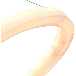 Люстра круглая с цельным каменным корпусом Unbreakable Stone варинант исполнения - 4 | Loft Concept в Екатеринбурге