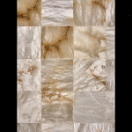 Торшер прямоугольный из натурального камня Calcite Geometry варинант исполнения - 16 | Loft Concept в Екатеринбурге