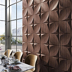 Гипсовая 3D панель с принтографией PM-22 варинант исполнения - 7 | Loft Concept в Екатеринбурге