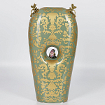 Ваза фарфоровая Karl Body варинант исполнения - 4 | Loft Concept в Екатеринбурге