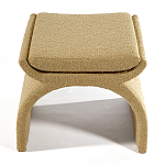 Элегантный Пуф Napa  варинант исполнения - 3 | Loft Concept в Екатеринбурге