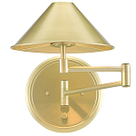 Бра с поворотным кронштейном Everything Gold варинант исполнения - 2 | Loft Concept в Екатеринбурге