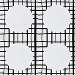 Плитка с узором Решетка варинант исполнения - 1 | Loft Concept в Екатеринбурге