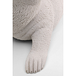 Настольная лампа в детскую Белый морской котик варинант исполнения - 4 | Loft Concept в Екатеринбурге