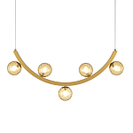 Люстра подвесная Ambre 3000К 12Вт варинант исполнения - 2 | Loft Concept в Екатеринбурге