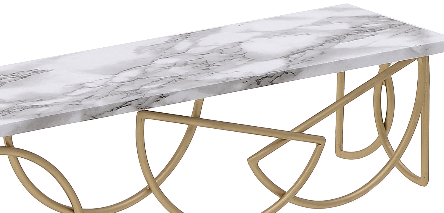 Полка Semicircles Shelf - Loft-Concept в Екатеринбурге