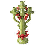 Подсвечник Candleholder Heart Strawberry X3 варинант исполнения - 1 | Loft Concept в Екатеринбурге