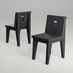 Стул «Maria» варинант исполнения - 1 | Loft Concept в Екатеринбурге