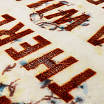 Ковер Seletti The Way варинант исполнения - 2 | Loft Concept в Екатеринбурге