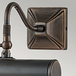 Светильник для картин с коротким цилиндрическим плафоном Elstead Lighting варинант исполнения - 6 | Loft Concept в Екатеринбурге