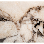 Столик журнальный с круглой мраморной столешницей Unique Stone Design варинант исполнения - 4 | Loft Concept в Екатеринбурге