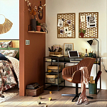 Вращающееся кресло Aled Chair варинант исполнения - 4 | Loft Concept в Екатеринбурге