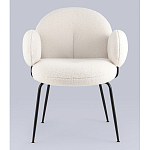 Стул Nina белый варинант исполнения - 4 | Loft Concept в Екатеринбурге