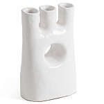 Статуэтка керамическая Brighter Stars белая варинант исполнения - 1 | Loft Concept в Екатеринбурге