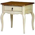 Прикроватная тумба в стиле прованс Oak Montmartre Provence Bedside Table варинант исполнения - 1 | Loft Concept в Екатеринбурге