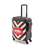 Чемодан дорожный SELETTI Travel Kit Trolley Shit варинант исполнения - 5 | Loft Concept в Екатеринбурге