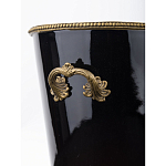 Кашпо Black design варинант исполнения - 3 | Loft Concept в Екатеринбурге