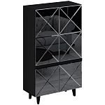 Шкаф-буфет Arden Mirror Cupboard варинант исполнения - 1 | Loft Concept в Екатеринбурге