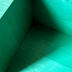 Дизайнерская разноцветная скамья Poltronova Canton Bench варинант исполнения - 9 | Loft Concept в Екатеринбурге