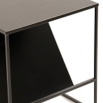 Приставной столик из металла Giorgio варинант исполнения - 4 | Loft Concept в Екатеринбурге