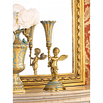 Фарфоровый подсвечник Во власти ангела Cert варинант исполнения - 4 | Loft Concept в Екатеринбурге