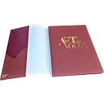 Коллекционная книга Art in Vogue варинант исполнения - 4 | Loft Concept в Екатеринбурге