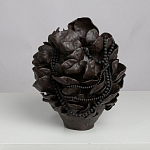 Ваза из серии «Этна 5» варинант исполнения - 1 | Loft Concept в Екатеринбурге