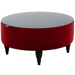 Круглый журнальный стол Garner Round Coffee Table варинант исполнения - 12 | Loft Concept в Екатеринбурге
