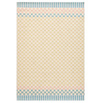 Ковер в винтажной расцветке  Check Рattern варинант исполнения - 1 | Loft Concept в Екатеринбурге