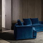 Дизайнерский модульный диван AUGUSTO Sofa варинант исполнения - 4 | Loft Concept в Екатеринбурге