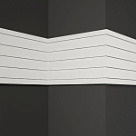 Гладкий молдинг MT-43 варинант исполнения - 1 | Loft Concept в Екатеринбурге