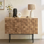 Ваза Serené Ceramic Vase Черная варинант исполнения - 9 | Loft Concept в Екатеринбурге