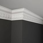 Карниз с орнаментом KO-28 варинант исполнения - 1 | Loft Concept в Екатеринбурге