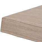 Стол обеденный на изогнутых ножках Consonance варинант исполнения - 4 | Loft Concept в Екатеринбурге