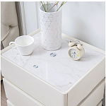 Умная прикроватная тумба с беспроводной зарядкой и подсветкой Smart Bedside Table варинант исполнения - 1 | Loft Concept в Екатеринбурге