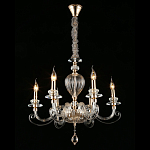 Люстра подвесная хрустальная Daniele варинант исполнения - 3 | Loft Concept в Екатеринбурге