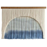 Панно дизайнерское из нитей Quiet Sea варинант исполнения - 3 | Loft Concept в Екатеринбурге