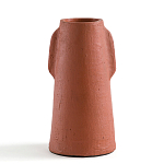 Ваза Serené Ceramic Vase Терракота варинант исполнения - 4 | Loft Concept в Екатеринбурге