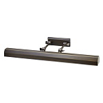 Светильник для картин с призматическим плафоном и двойными регулируемыми шарнирами Elstead Lighting варинант исполнения - 42 | Loft Concept в Екатеринбурге