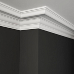 Гладкий карниз KT-20 варинант исполнения - 1 | Loft Concept в Екатеринбурге