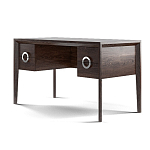 Дизайнерский письменный стол прямоугольный с 4-мя ящиками Tuscany варинант исполнения - 1 | Loft Concept в Екатеринбурге