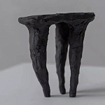 Скульптура «Чёрные дыры» варинант исполнения - 3 | Loft Concept в Екатеринбурге