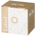 Кружка из фарфора с рисунком звезд и созвездий 300 мл Porcelain Astronomy Collection варинант исполнения - 2 | Loft Concept в Екатеринбурге