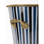 Кашпо Blue black design варинант исполнения - 4 | Loft Concept в Екатеринбурге