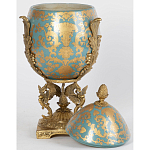 Фарфоровая шкатулка The Royal Egg варинант исполнения - 2 | Loft Concept в Екатеринбурге