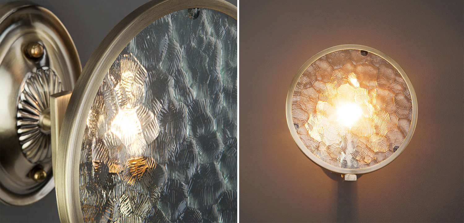 Бра Moibeal Sconce antique bronze - Loft-Concept в Екатеринбурге