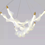 Люстра подвесная Convolution варинант исполнения - 4 | Loft Concept в Екатеринбурге